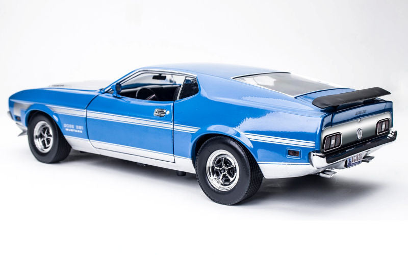 Ford Mustang Boss 351 1971