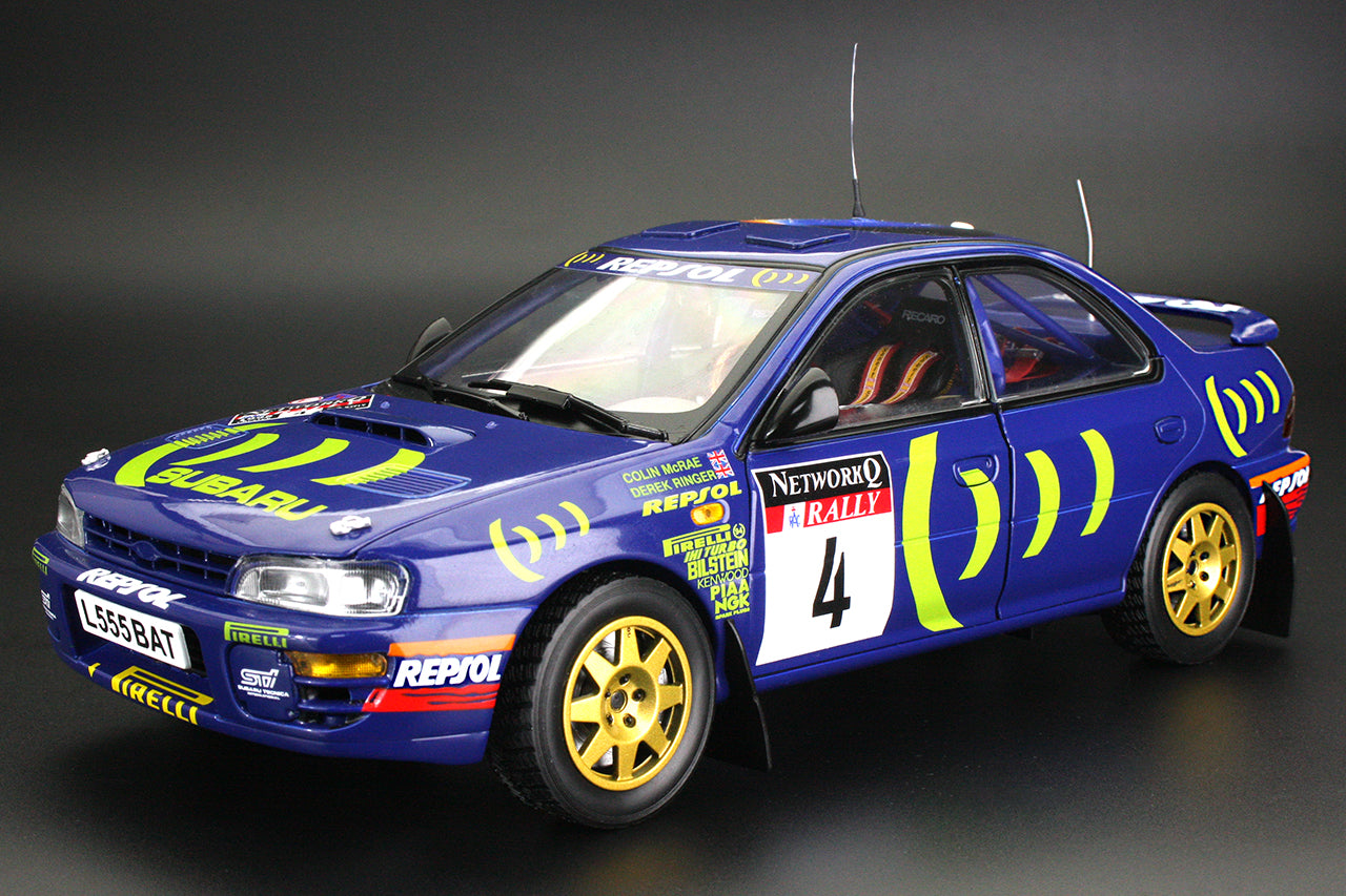 Subaru Impreza 555