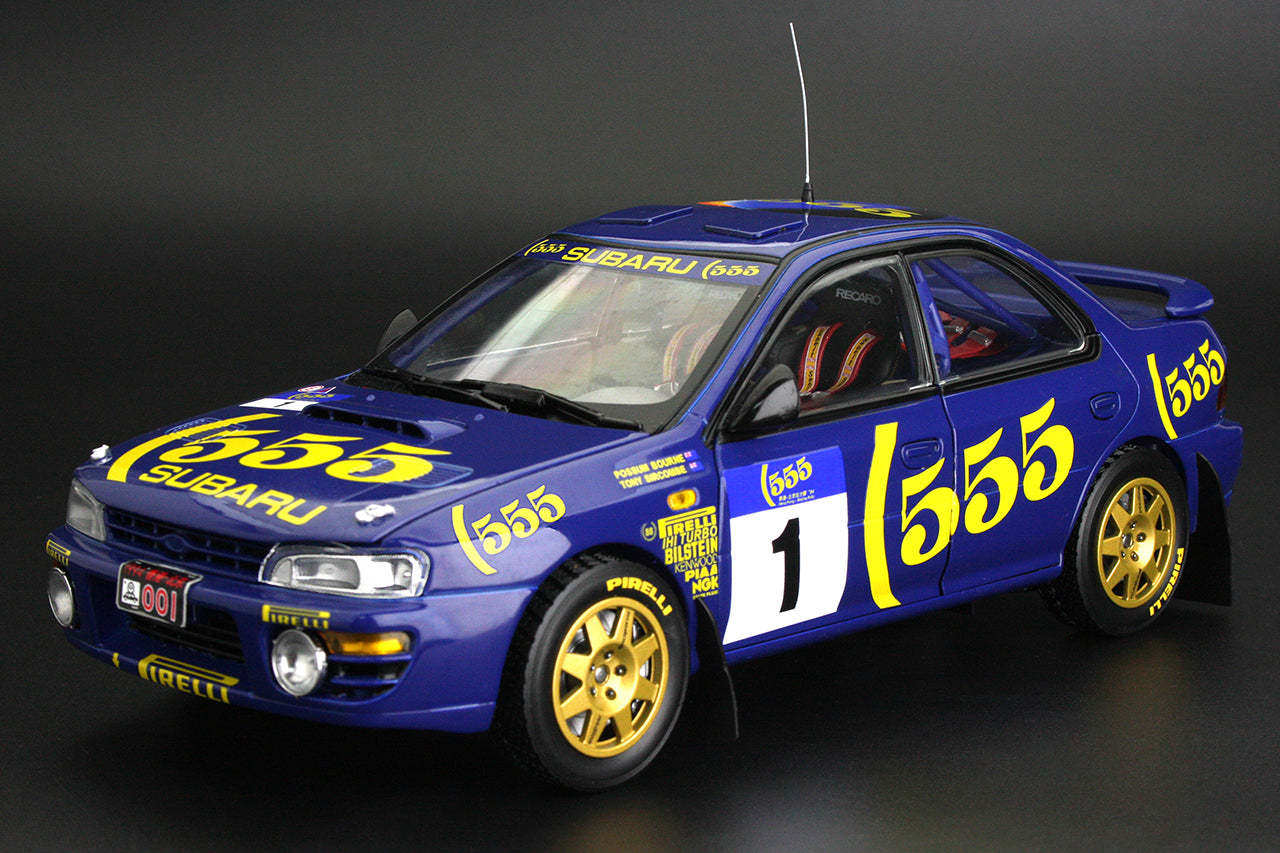 Subaru Impreza 555