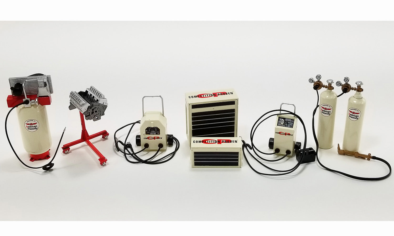 1:18 GMP SHOP TOOL SET