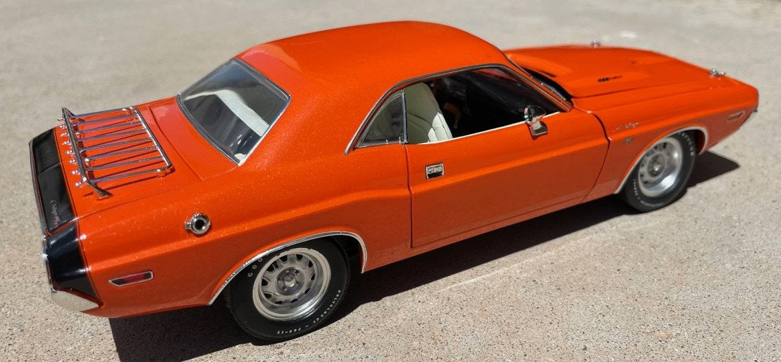 Dodge Challenger R/T 1970