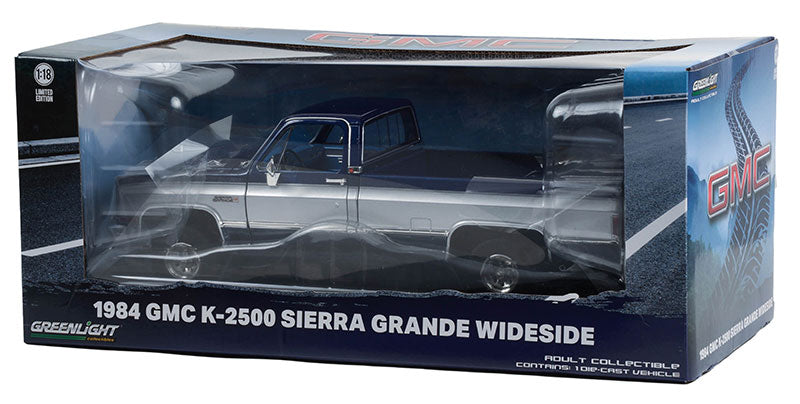 1984 GMC K-2500 Sierra Grande Wideside Pickup
