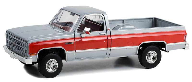 1984 GMC K-2500 Sierra Grande Wideside Pickup