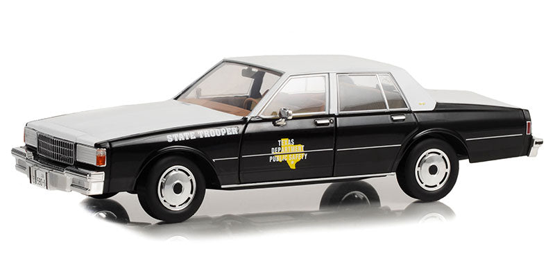 1987 Chevrolet Caprice Police "Texas Department of Public Safety"