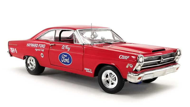 1966 Ford Fairlane 427 Prototype "Hayward Ford - Ed Terry"