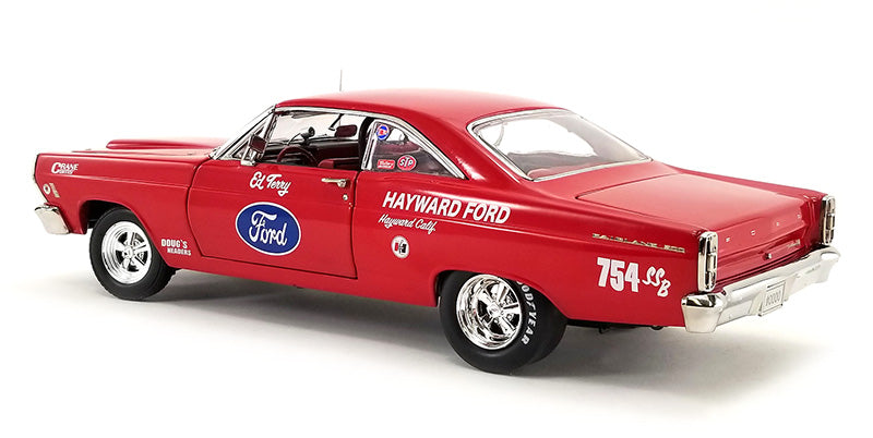 1966 Ford Fairlane 427 Prototype "Hayward Ford - Ed Terry"