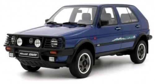 Volkswagen Golf II Country 1990