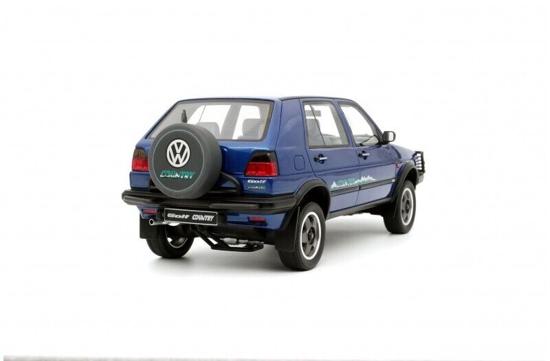 Volkswagen Golf II Country 1990