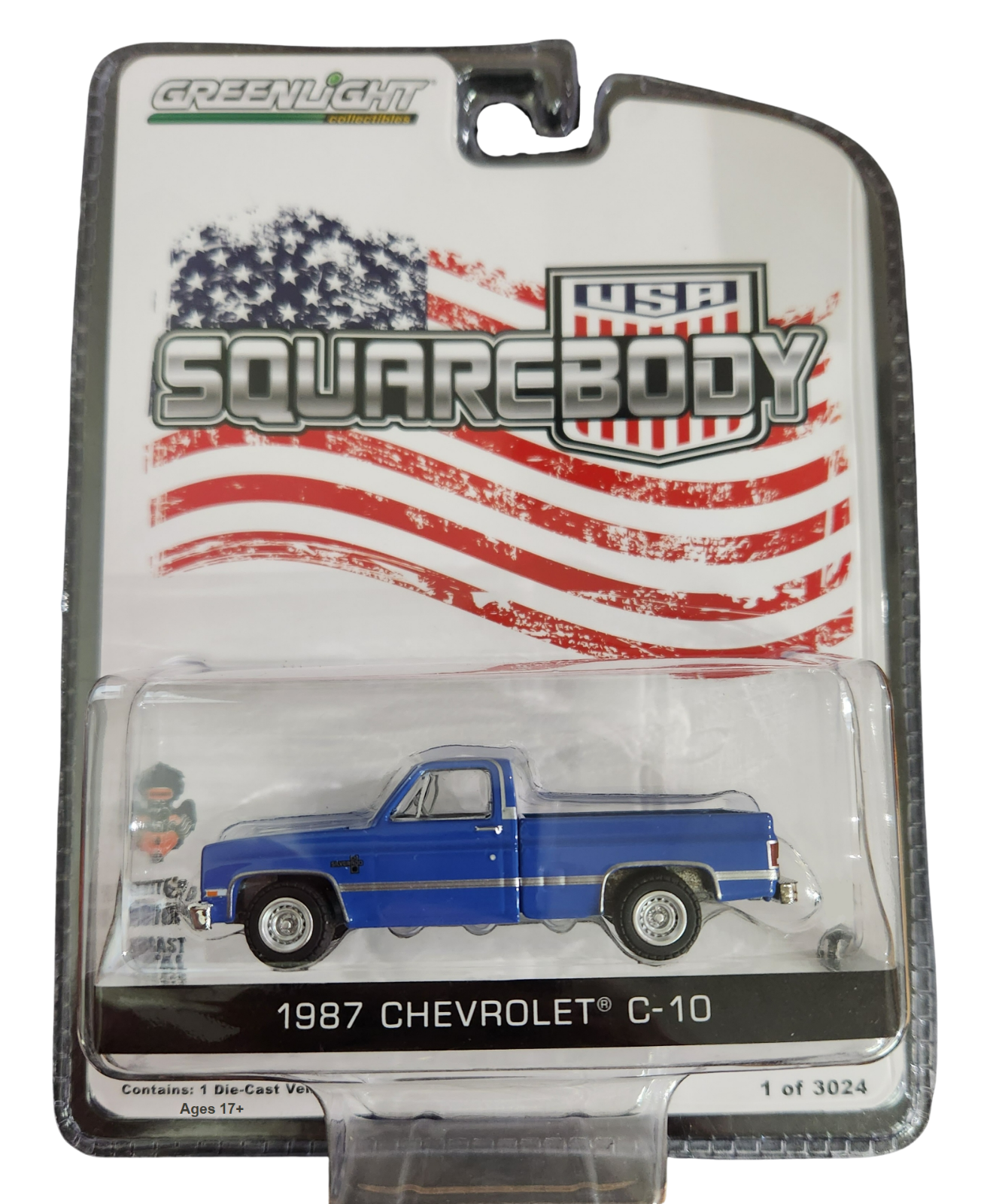 Chevrolet C10 1987