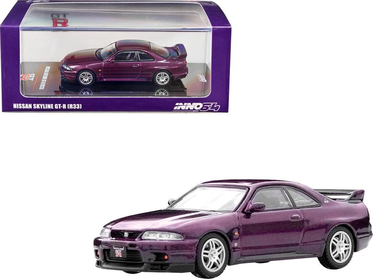 Nissan Skyline GT-R (R33)