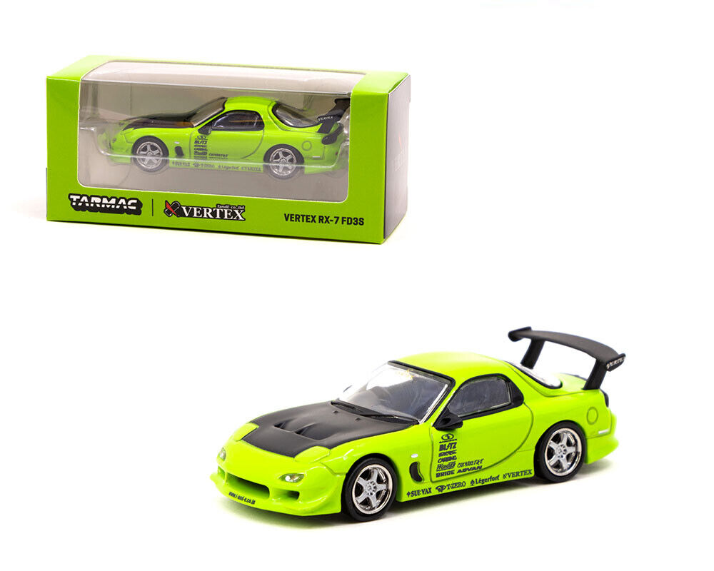 Mazda RX-7 FD3S Vertex