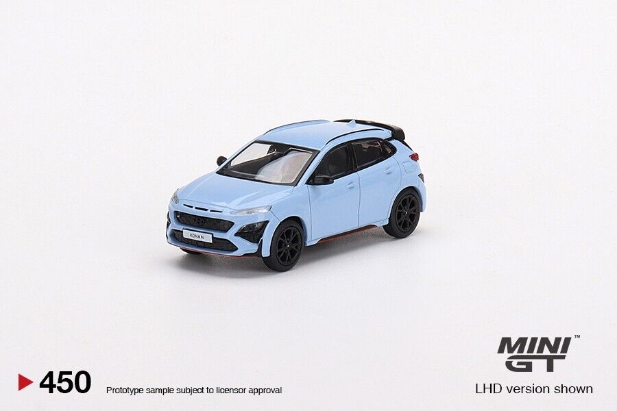 Hyundai Kona N Performance