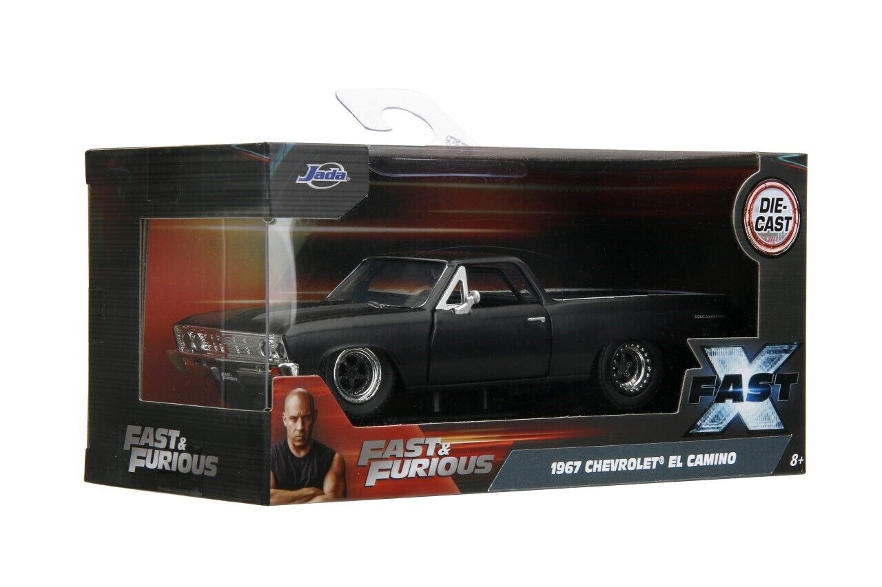 1967 Chevrolet El Camino Fast & Furious X 2023 (1:32)