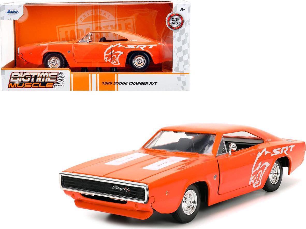 Dodge Charger R/T SRT 1968