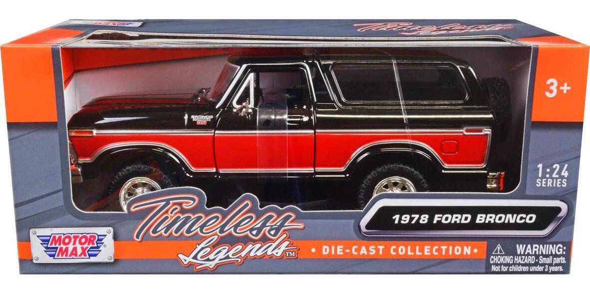 1979 ford bronco diecast shop