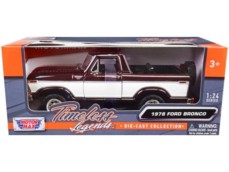 Ford Bronco 1978