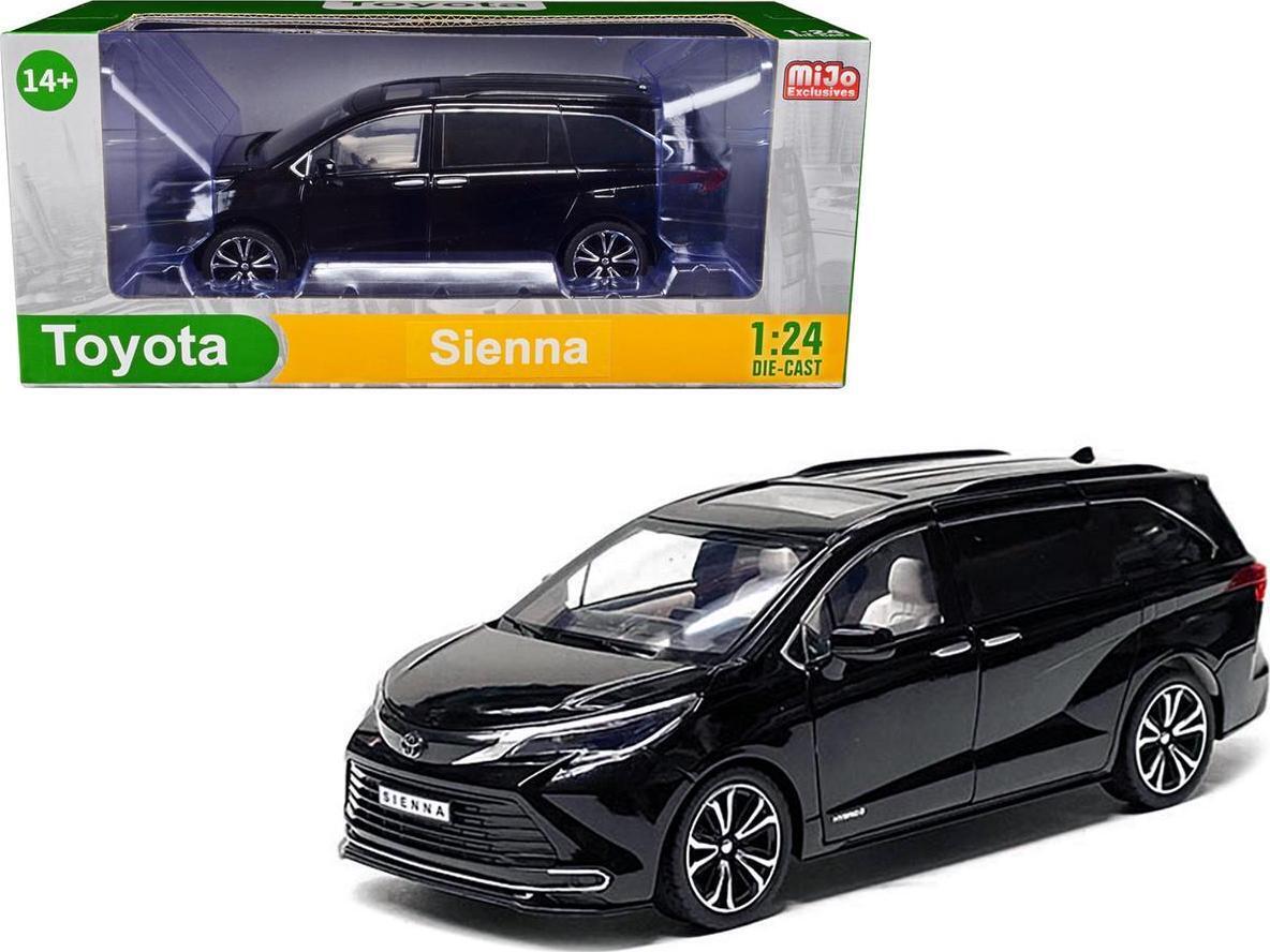 Toyota Sienna – Nice Car Collection - Main Image