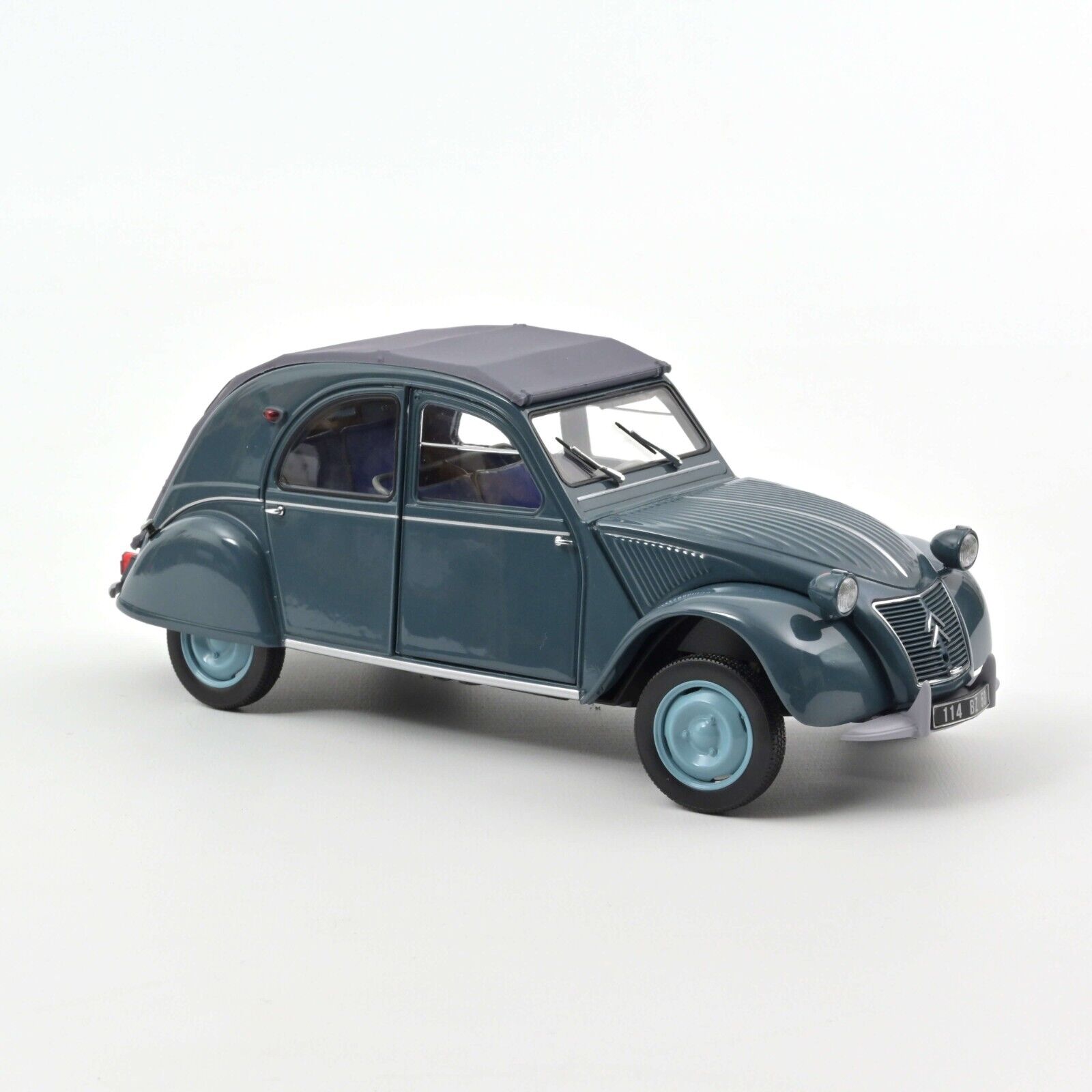 Citroen 2CV AZL 1959