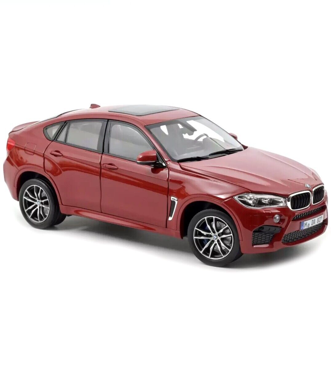 BMW X6 M 2015