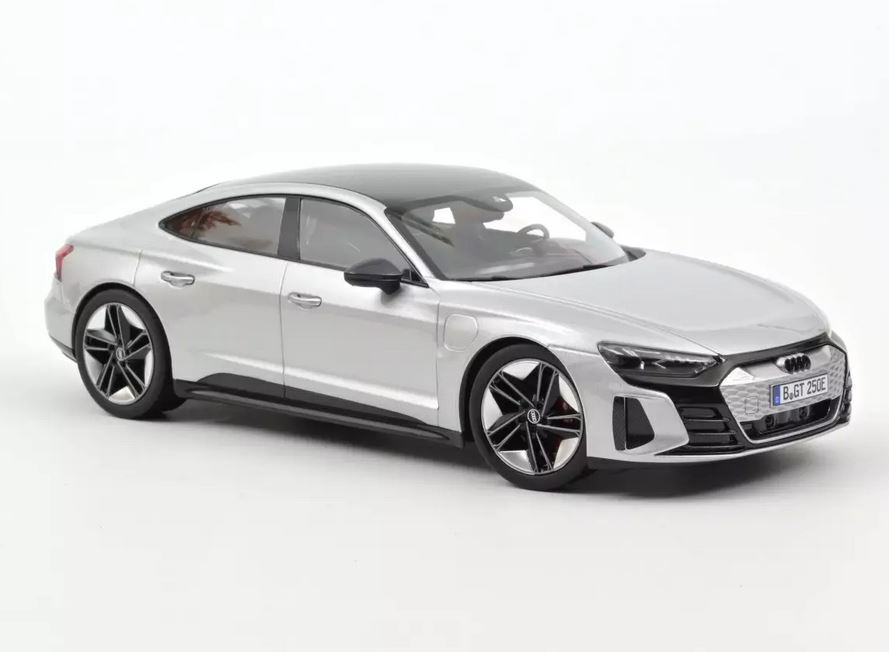 Audi RS e-tron GT 2021