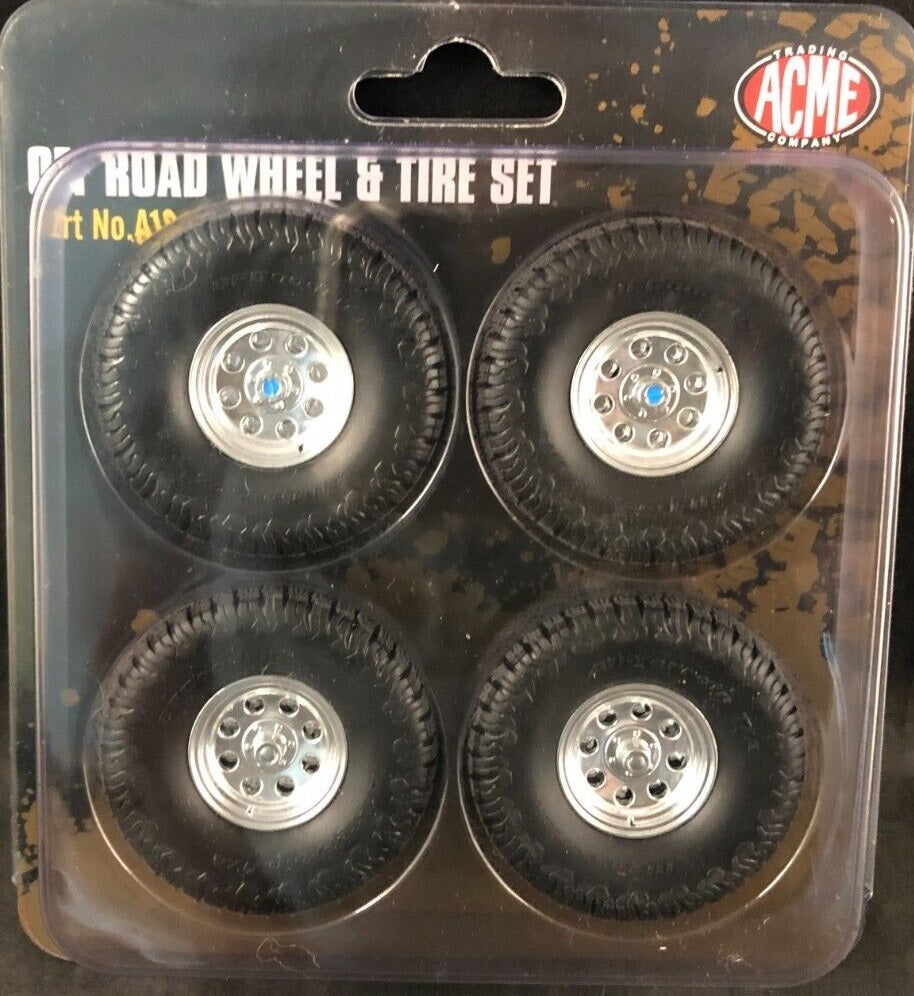 CLASSIC OFF ROAD WHEEL & TIRE SET