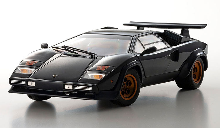 LAMBORGHINI COUNTACH WALTER WOLF