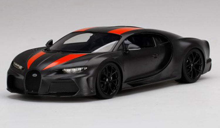 BUGATTI SUPER SPORT 300 WORLD RECORD