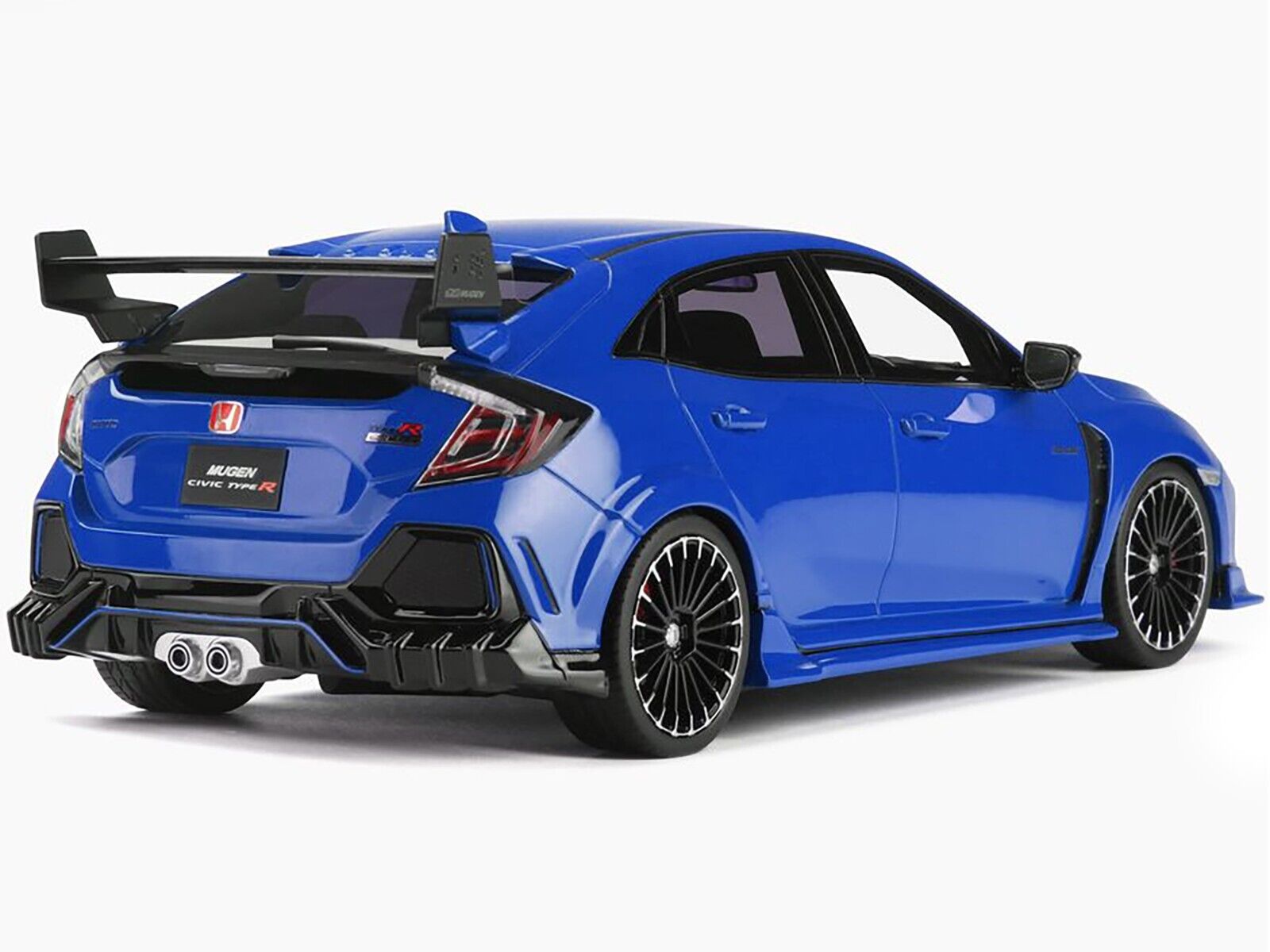 Honda Civic FK8 Type R 2017