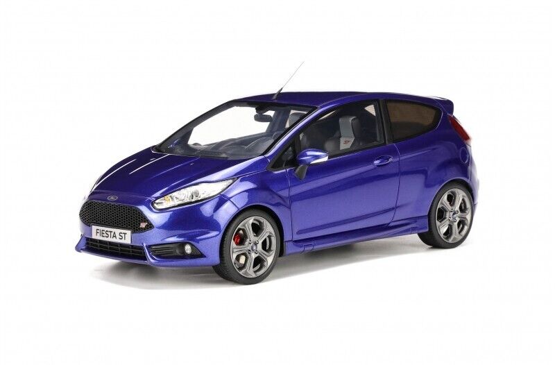 Ford Fiesta Mk7 ST
