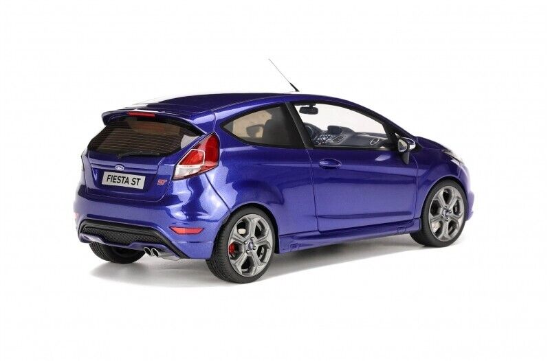 Ford Fiesta Mk7 ST