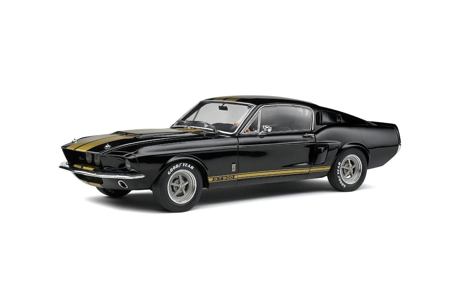 Ford Shelby Mustang GT-500 1967
