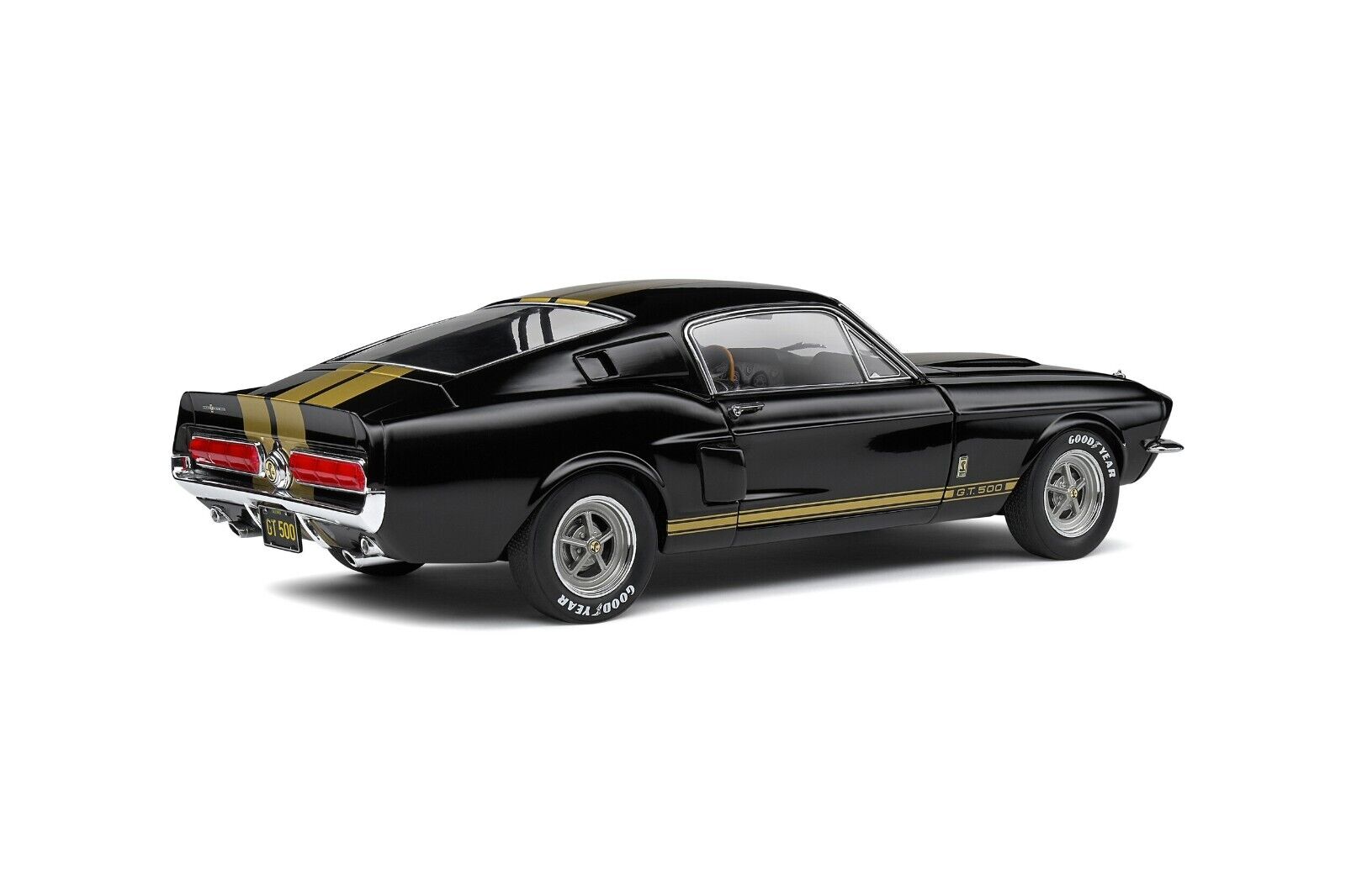 Ford Shelby Mustang GT-500 1967