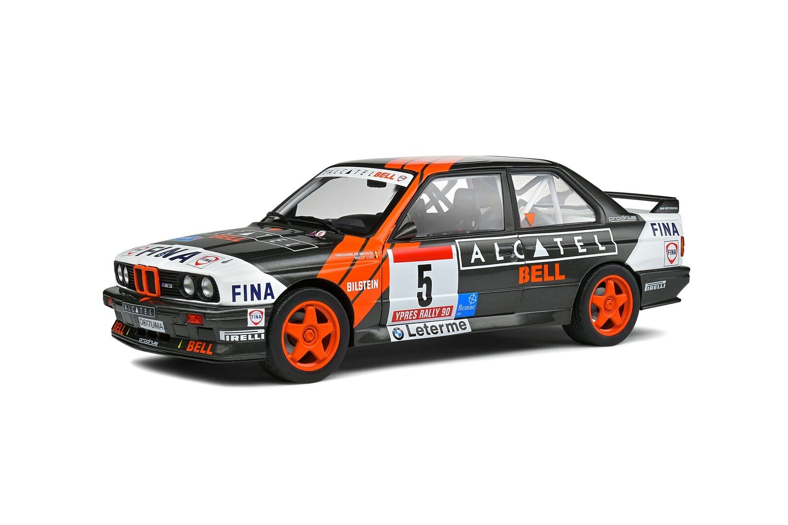1990 BMW E30 M3 Gr.A Rally Ypres