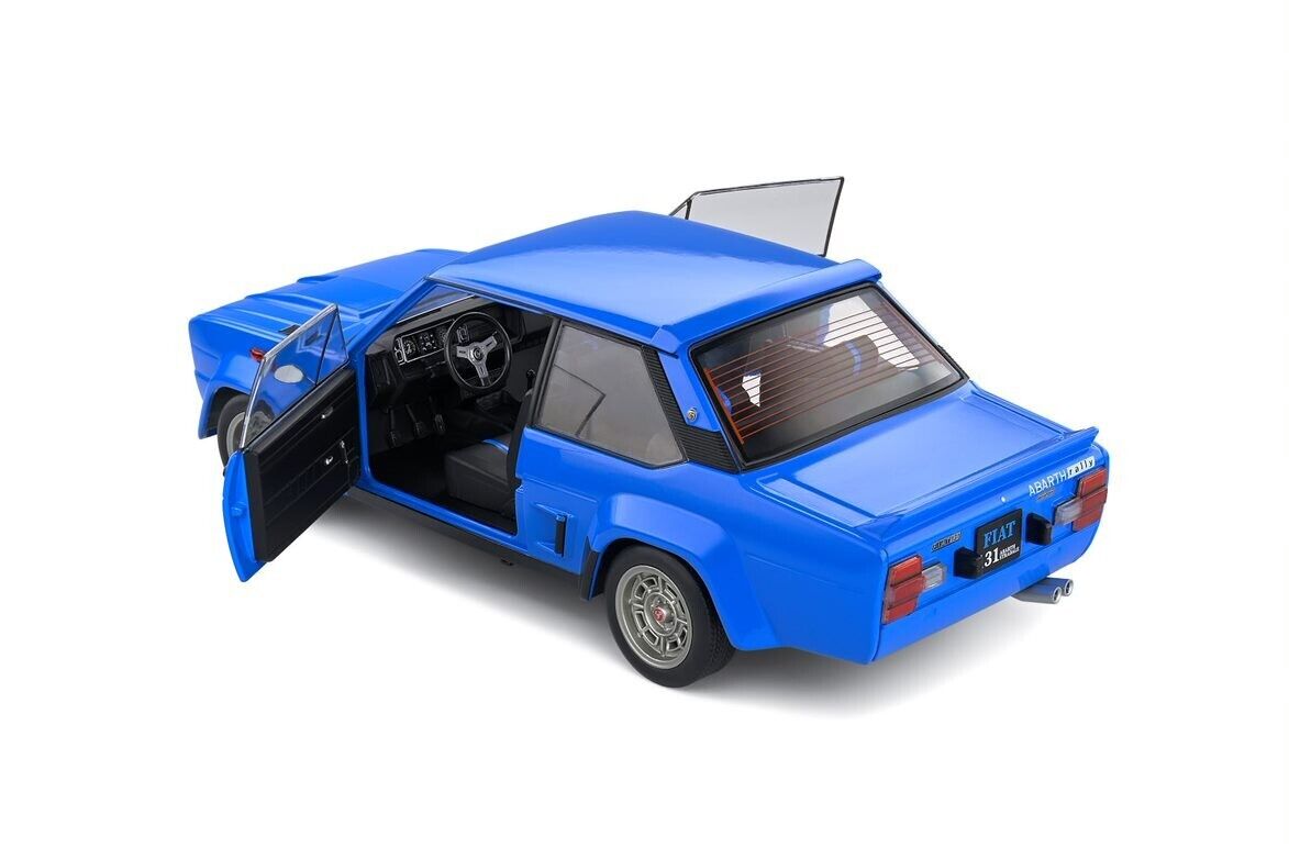 1980 Fiat 131 Abarth
