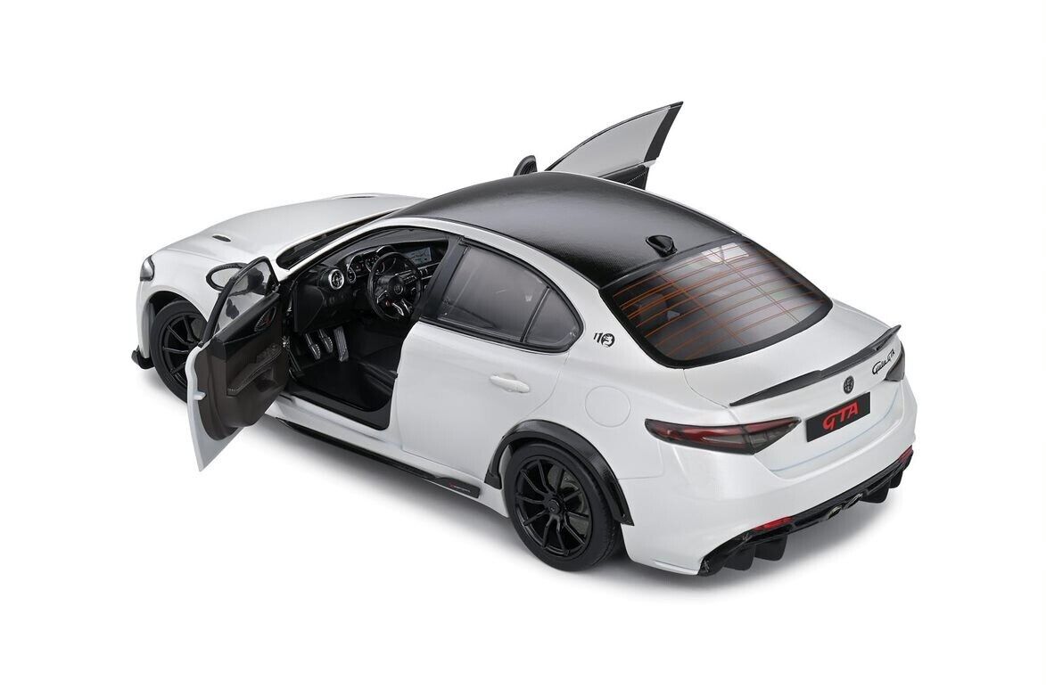 Alfa Romeo Giulia GTA 2022