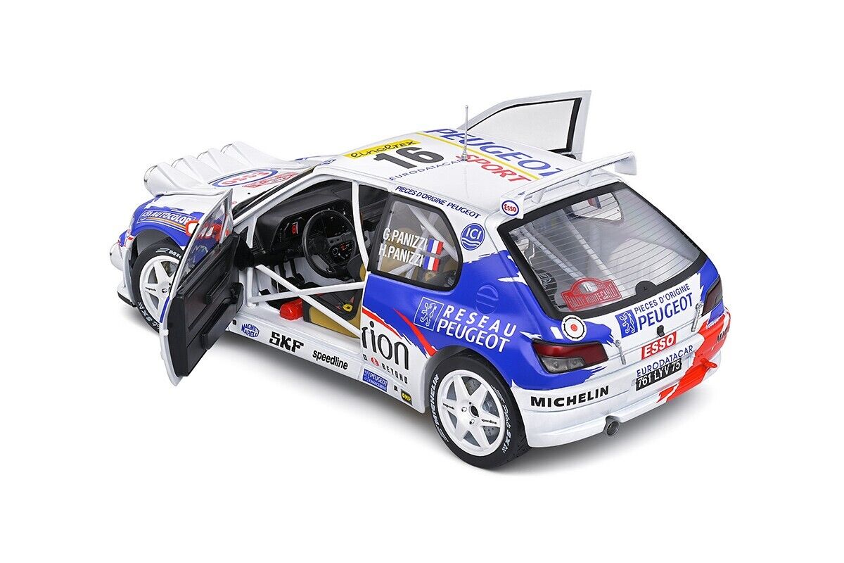 Peugeot 305 Maxi Night Version 1998 Monte Carlo