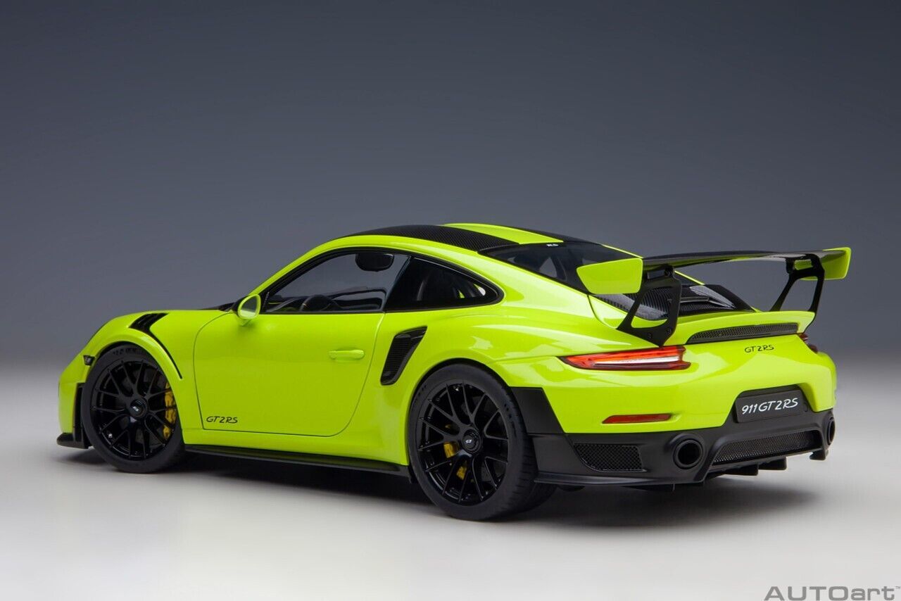 PORSCHE 911(991) GT2 RS Weissach Package
