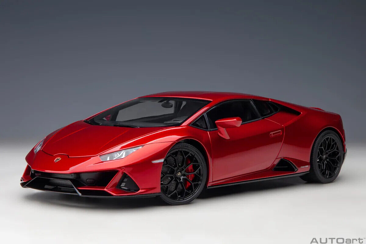 LAMBORGHINI HURACAN EVO