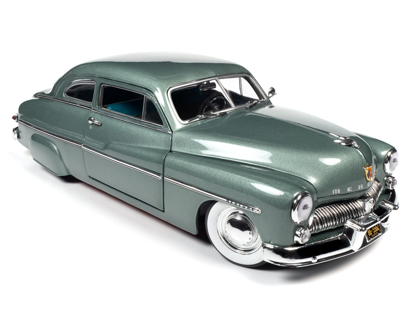 1949 Mercury Eight Coupe