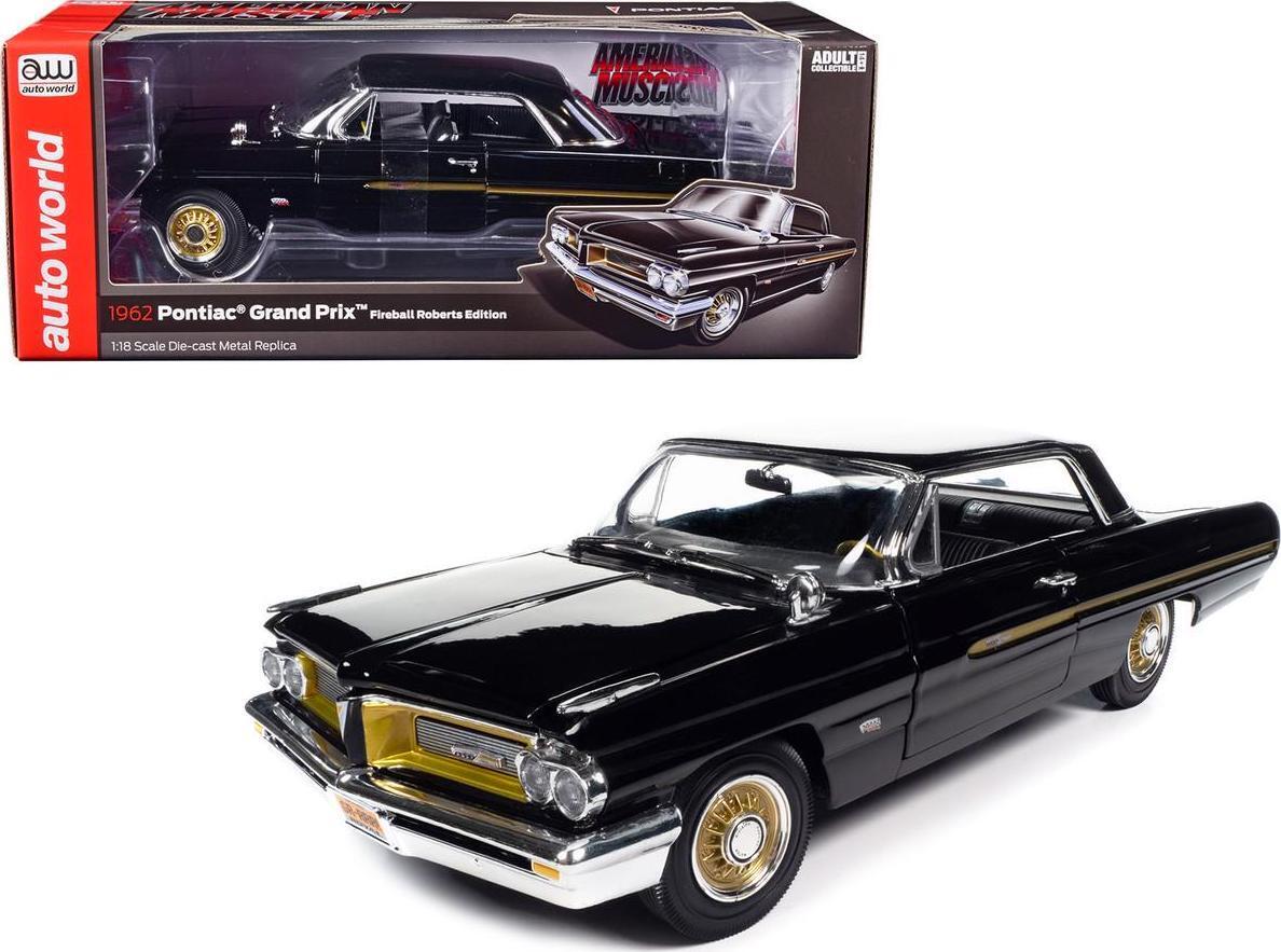 Pontiac Grand Prix 1962 "Fireball Roberts Edition"