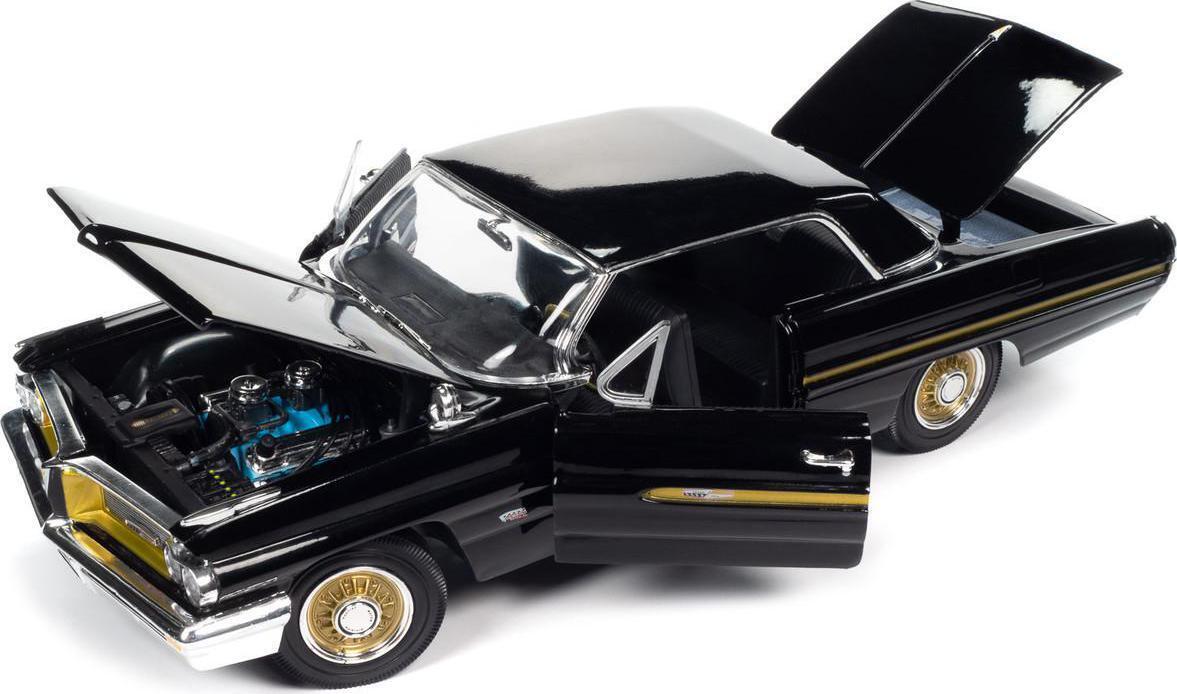 Pontiac Grand Prix 1962 "Fireball Roberts Edition"