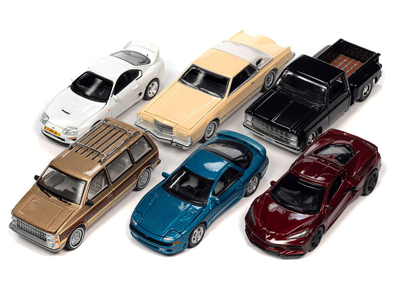 1/64 Set Auto World Premium - 2023 Release 1A