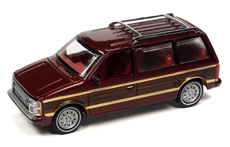 1984 Dodge Caravan