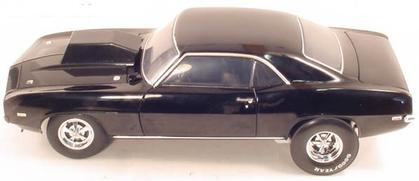 Chevrolet Camaro SuperStreet 1969 *LIMITED*