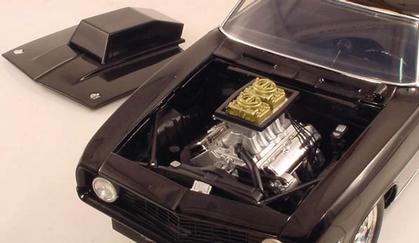 Chevrolet Camaro SuperStreet 1969 *LIMITED*