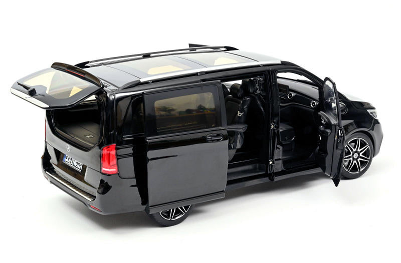 Mercedes-Benz V-Class AMG 2018