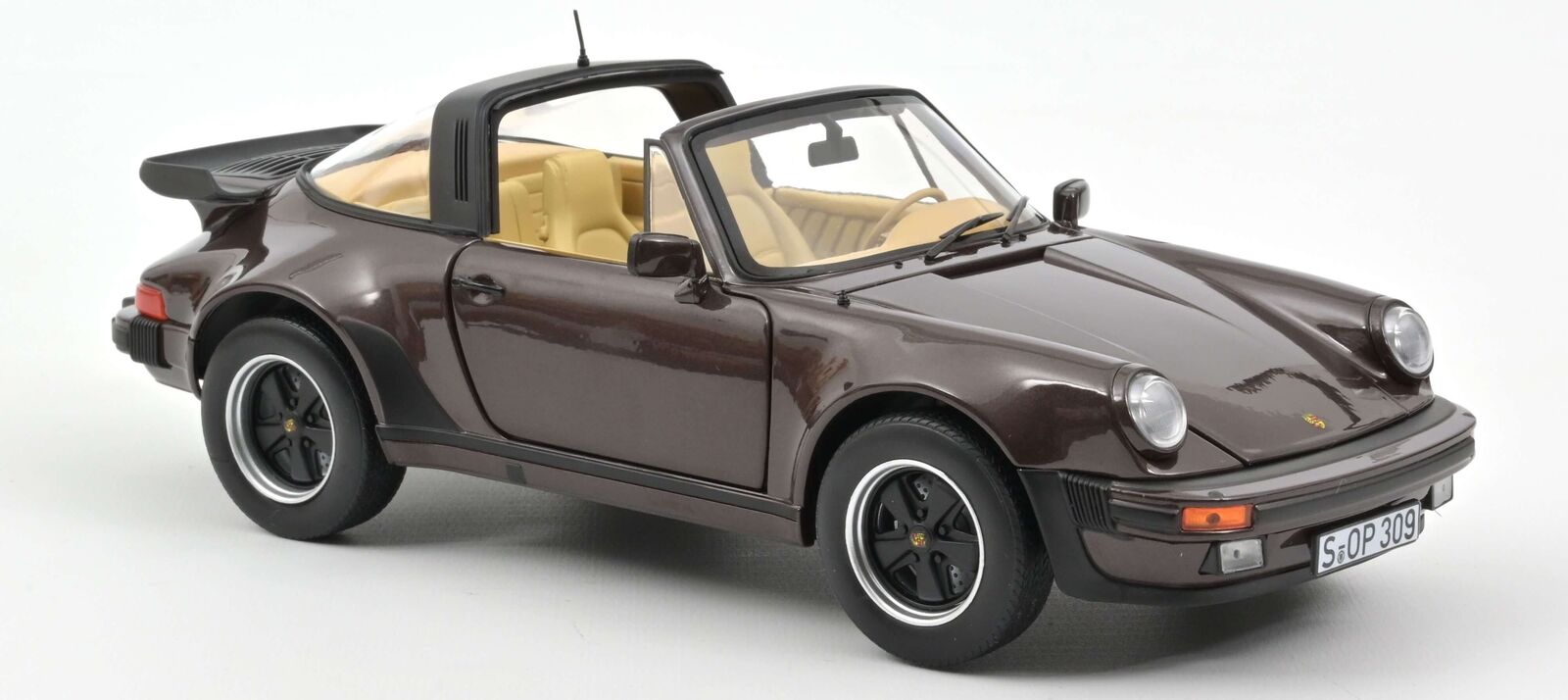 Porsche 911 Turbo Targa 1987
