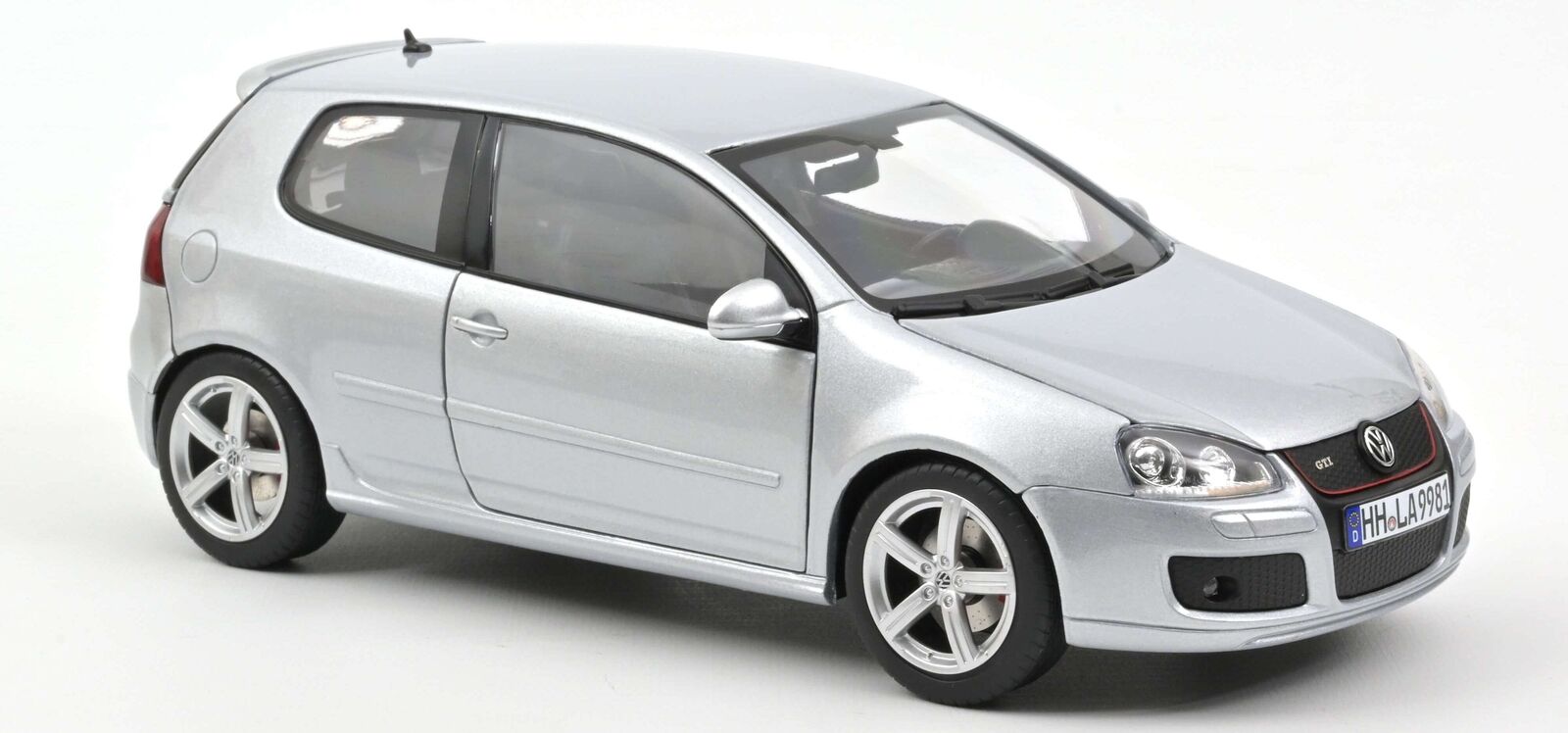 Volkswagen Golf GTI Pirelli 2007