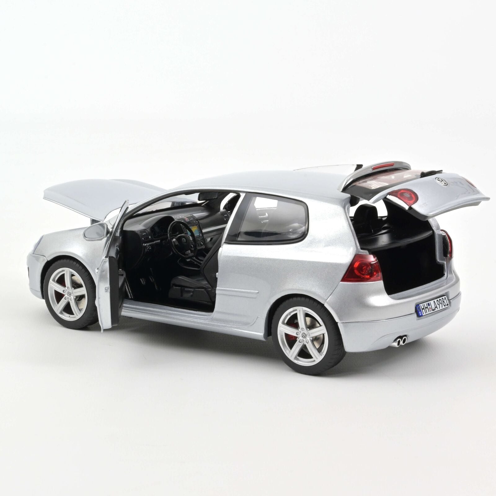 Volkswagen Golf GTI Pirelli 2007