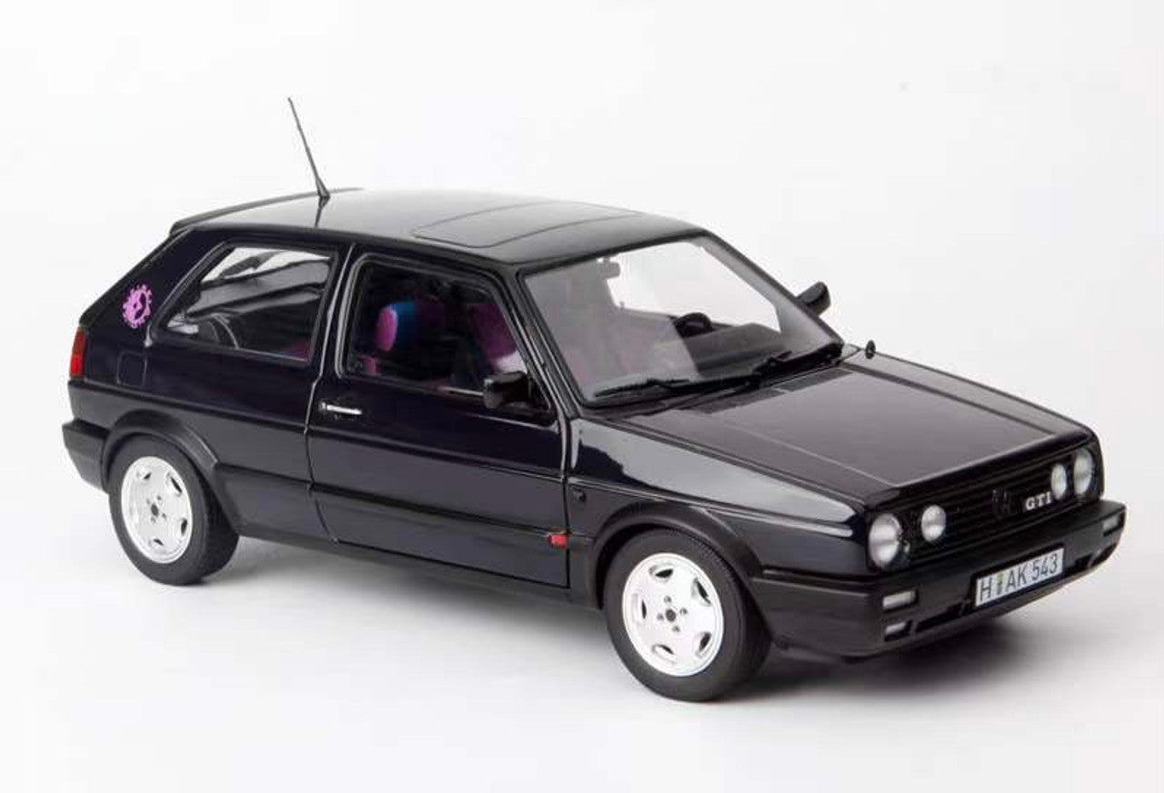Volkswagen Golf GTI 1991 "Fire & ice"